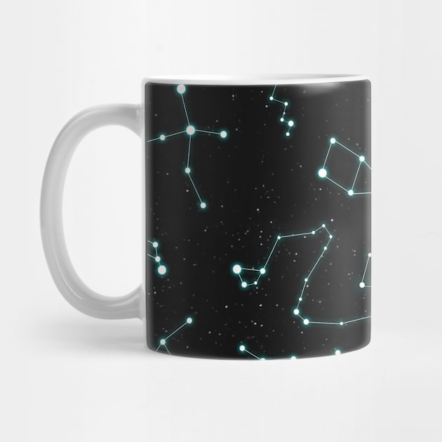 Constellations by Lumos19Studio